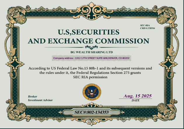 SEC License 1