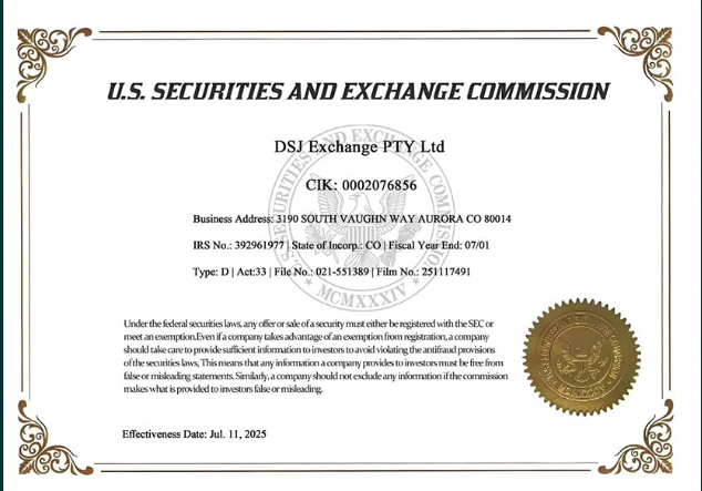 SEC License 2